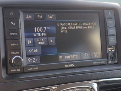 2014 Chrysler Town & Country Touring