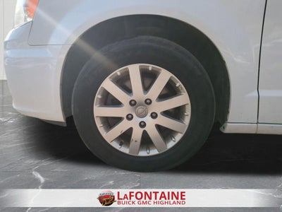 2014 Chrysler Town & Country Touring