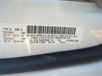 2014 Chrysler Town & Country Touring