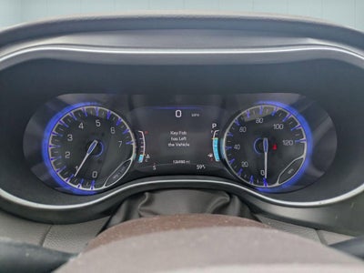 2017 Chrysler Pacifica Touring L Plus