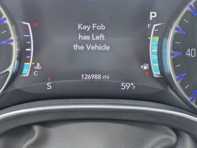 2017 Chrysler Pacifica Touring L Plus