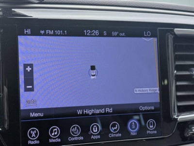 2017 Chrysler Pacifica Touring L Plus
