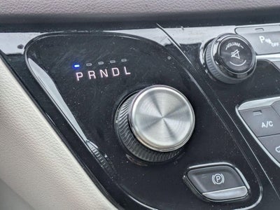 2017 Chrysler Pacifica Touring L Plus