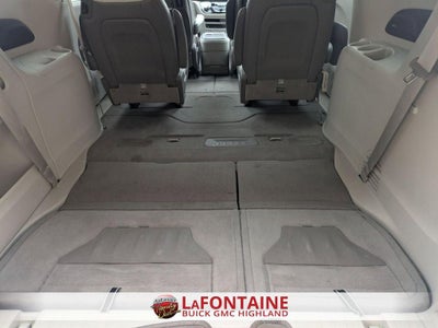 2017 Chrysler Pacifica Touring L Plus