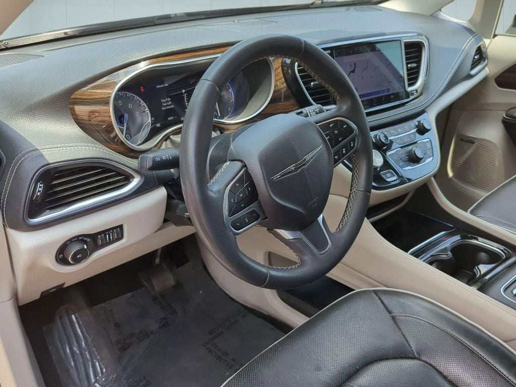 2022 Chrysler Pacifica Limited