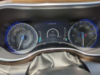 2022 Chrysler Pacifica Limited