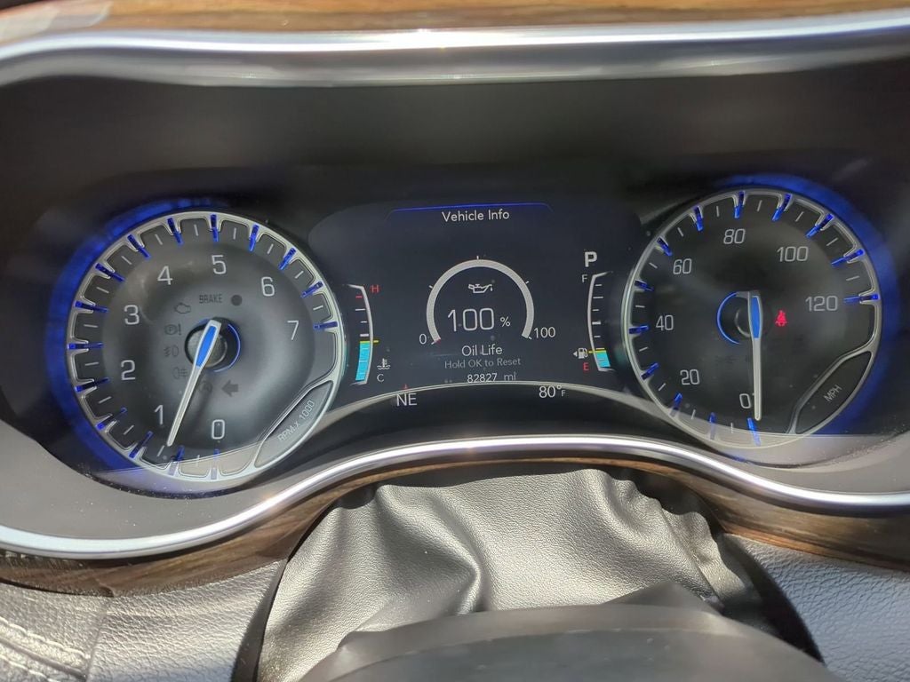 2022 Chrysler Pacifica Limited