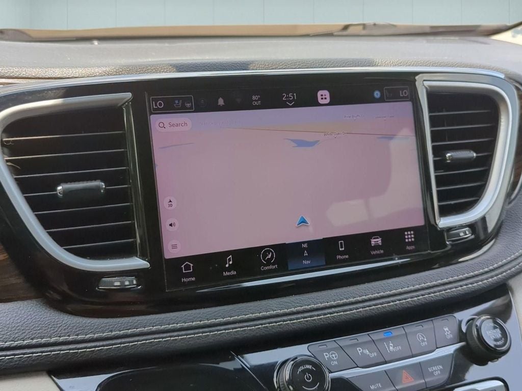 2022 Chrysler Pacifica Limited