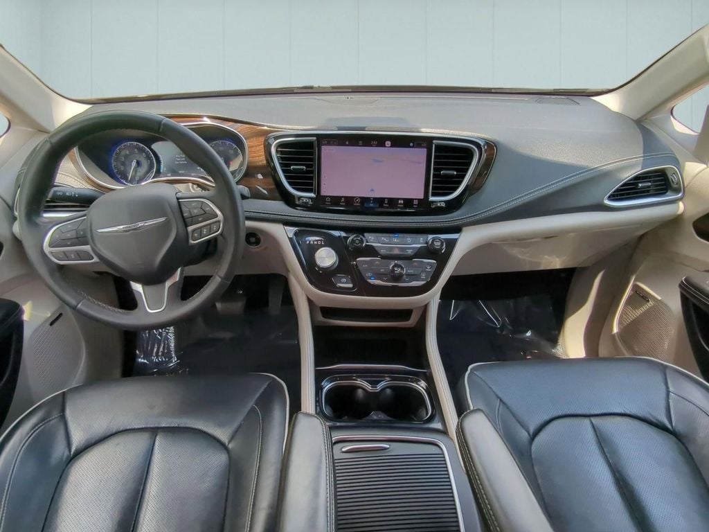 2022 Chrysler Pacifica Limited
