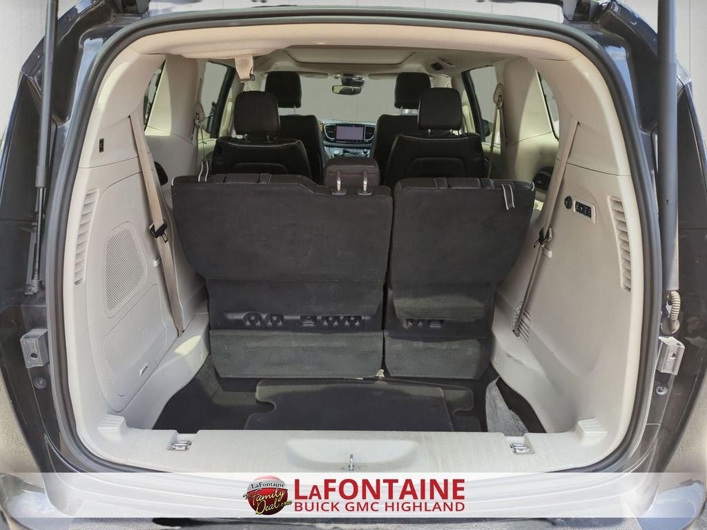 2022 Chrysler Pacifica Limited