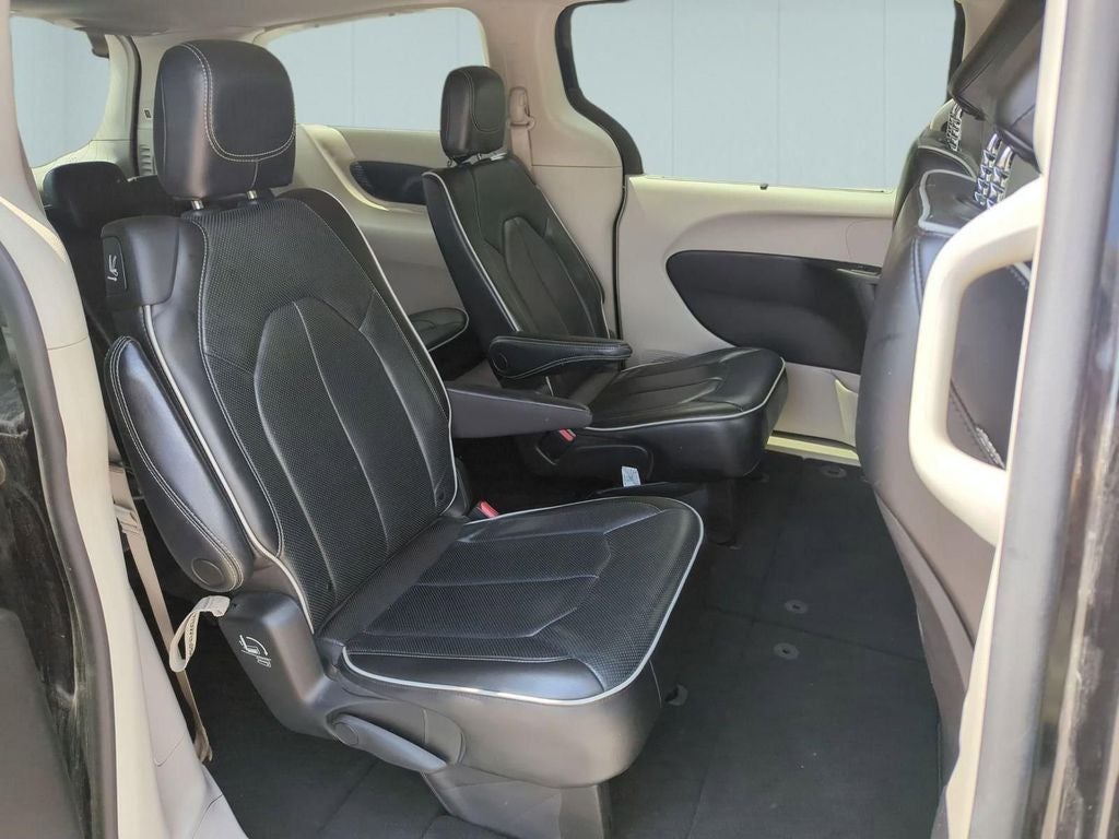 2022 Chrysler Pacifica Limited