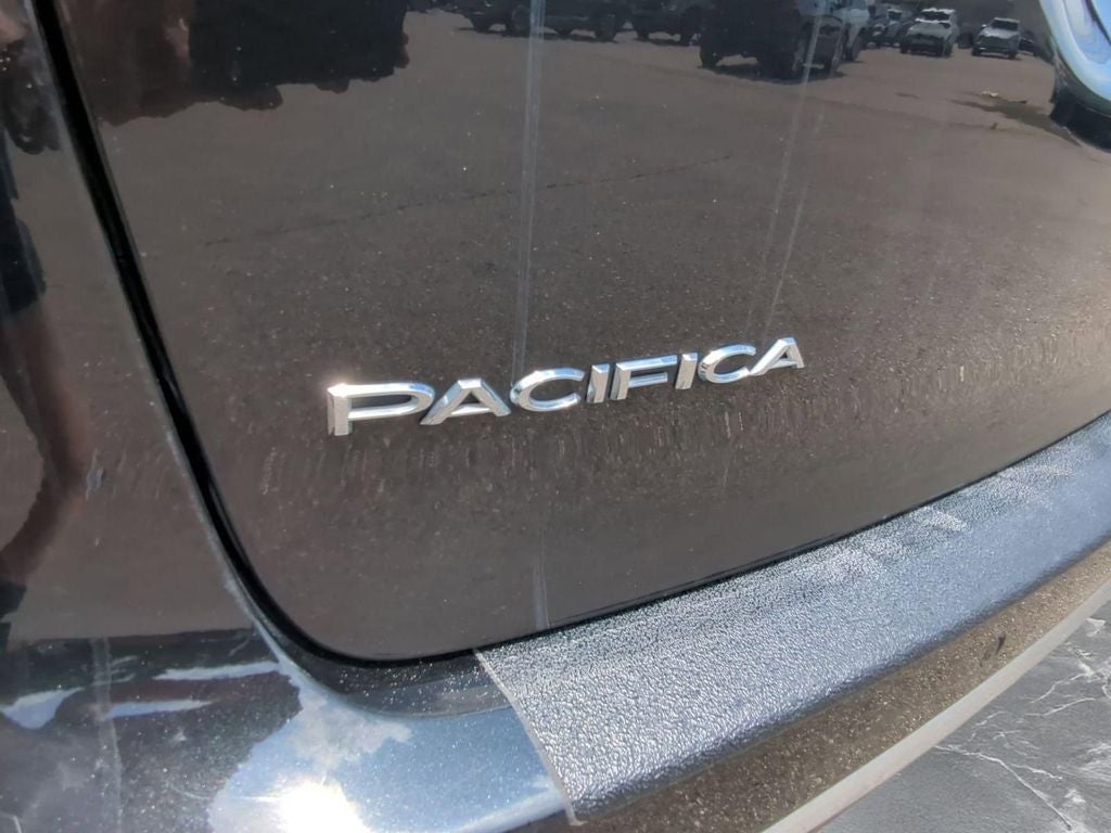 2022 Chrysler Pacifica Limited