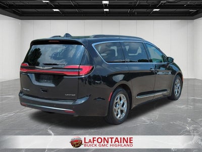 2022 Chrysler Pacifica Limited