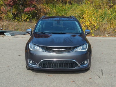 2019 Chrysler Pacifica Limited