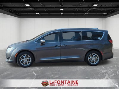 2019 Chrysler Pacifica Limited