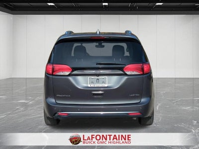 2019 Chrysler Pacifica Limited
