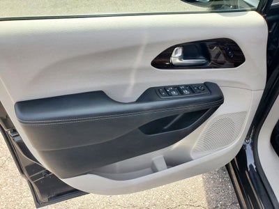 2021 Chrysler Pacifica Limited