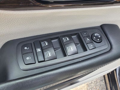 2021 Chrysler Pacifica Limited