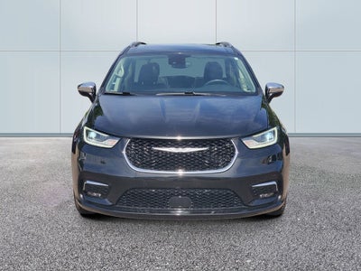 2021 Chrysler Pacifica Limited
