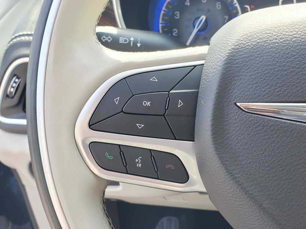 2021 Chrysler Pacifica Limited