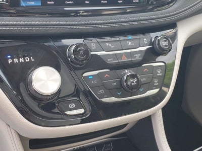 2021 Chrysler Pacifica Limited