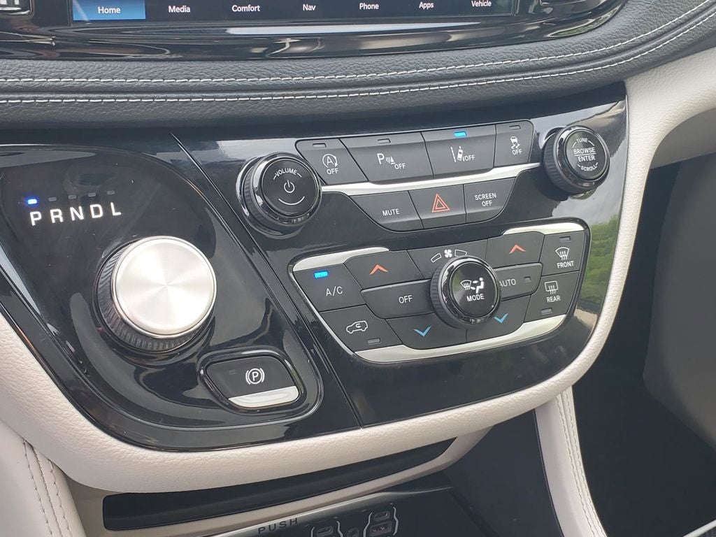 2021 Chrysler Pacifica Limited
