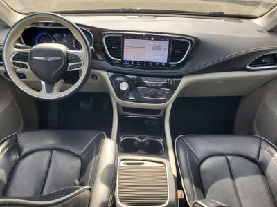 2021 Chrysler Pacifica Limited