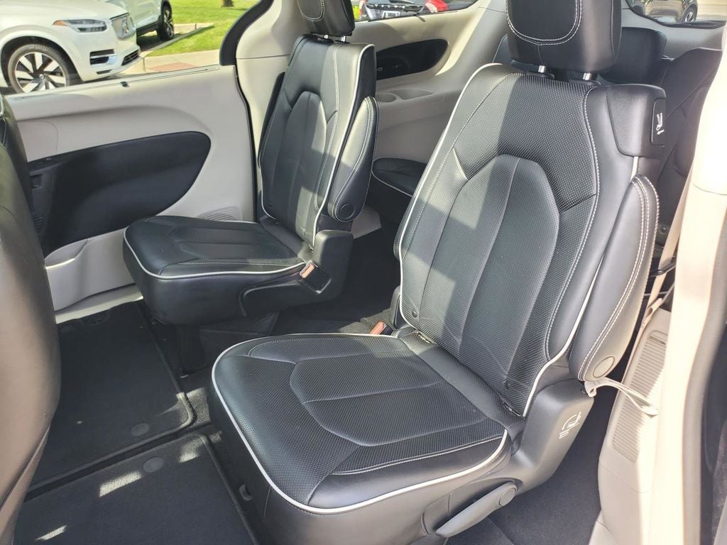 2021 Chrysler Pacifica Limited
