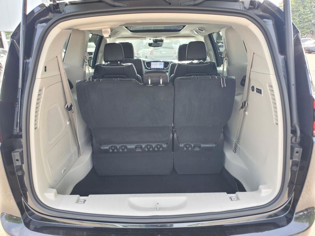 2021 Chrysler Pacifica Limited