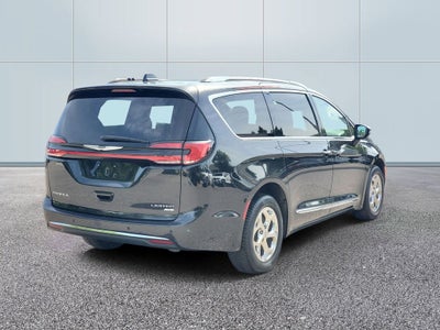 2021 Chrysler Pacifica Limited