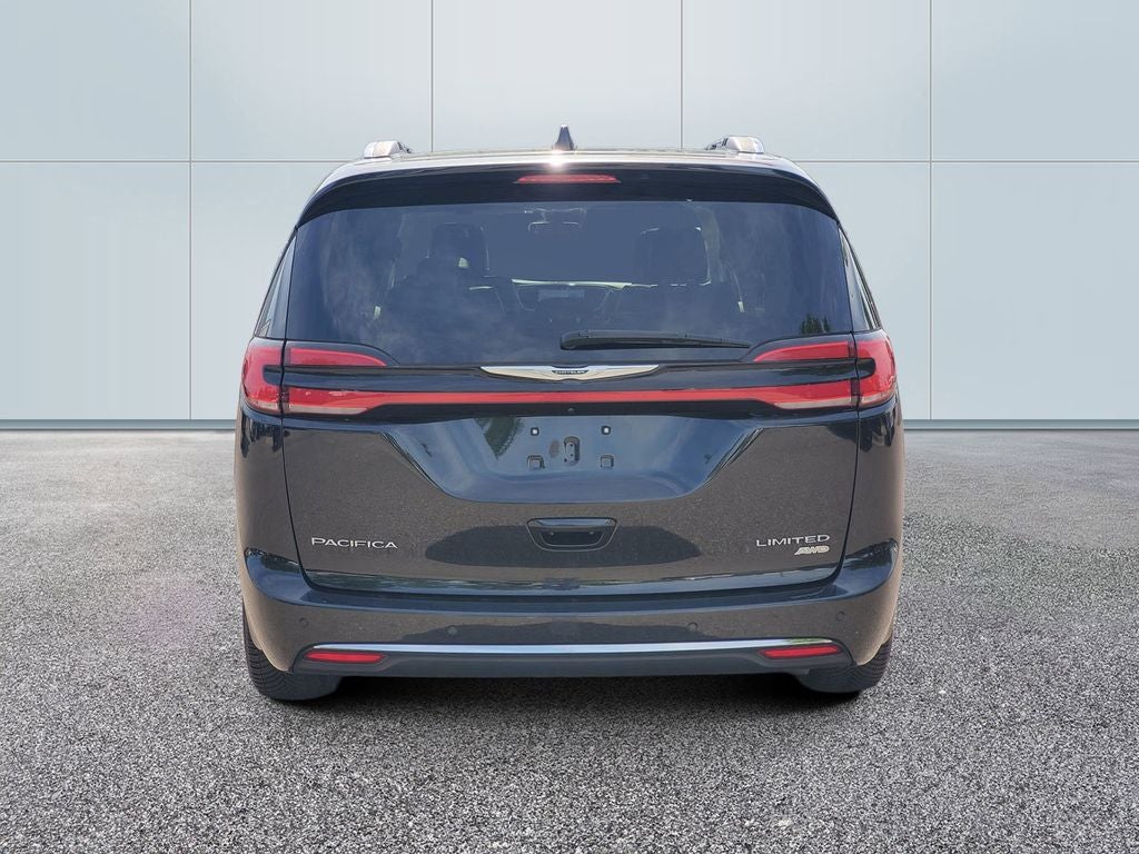 2021 Chrysler Pacifica Limited
