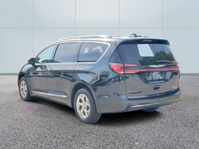 2021 Chrysler Pacifica Limited