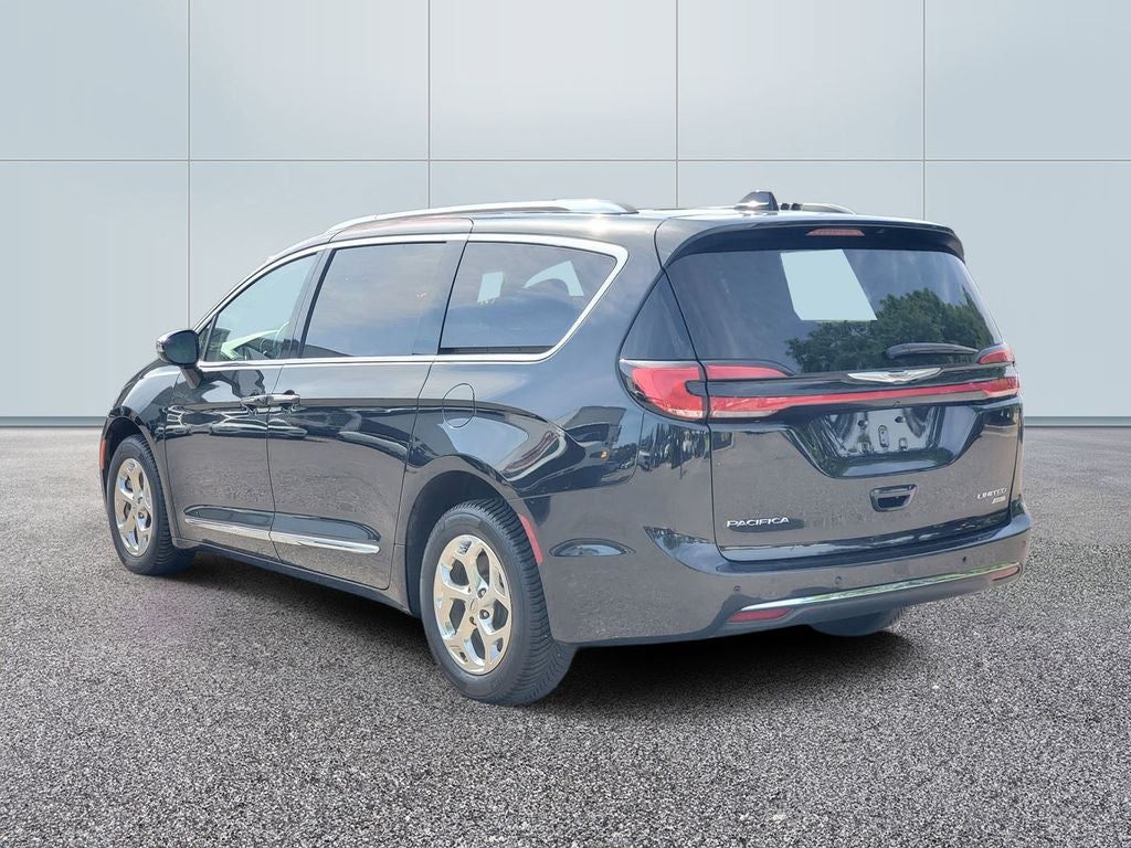 2021 Chrysler Pacifica Limited