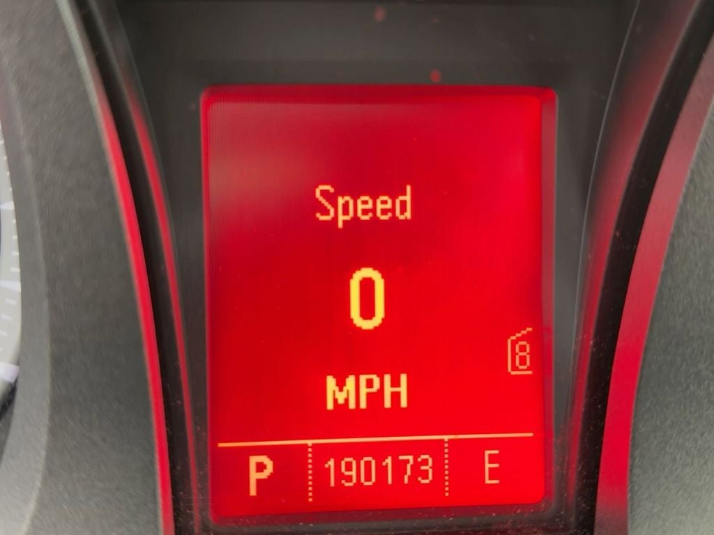 2011 GMC Terrain SLT-1