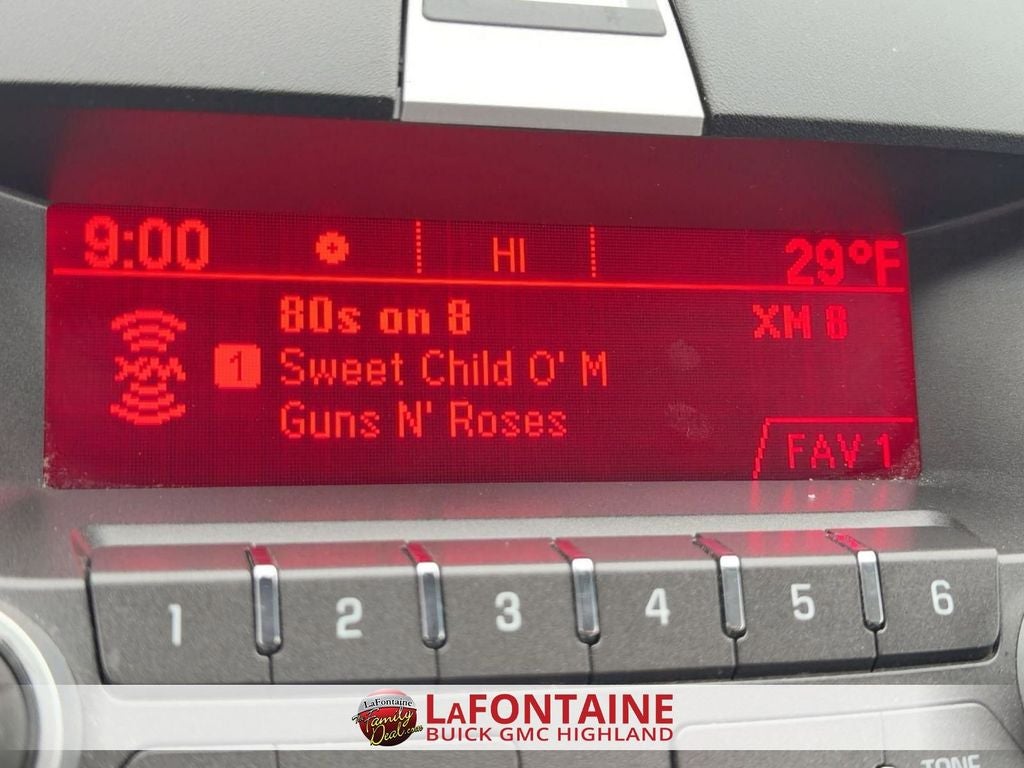 2011 GMC Terrain SLT-1