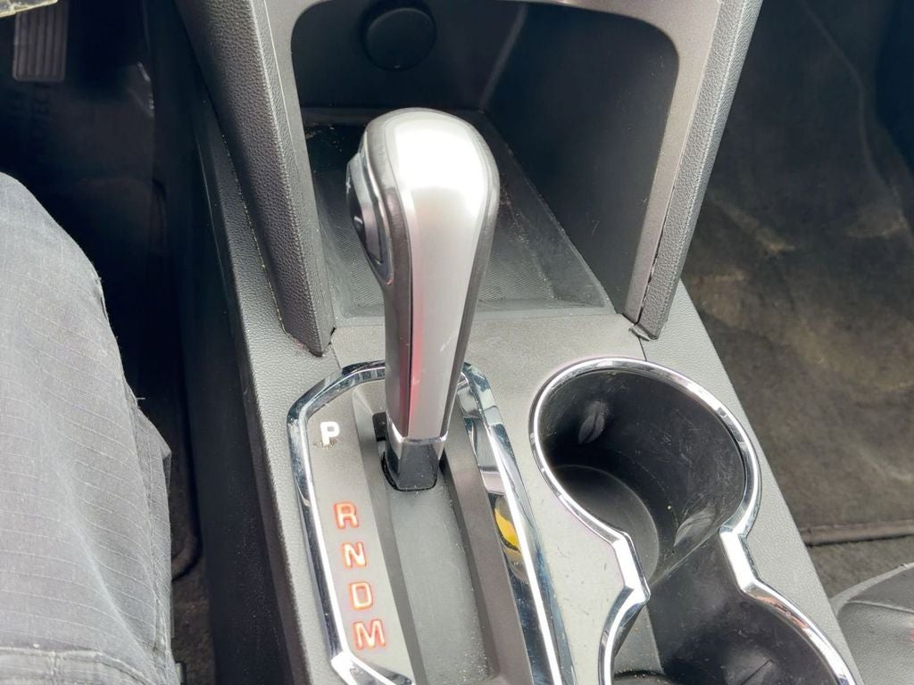 2011 GMC Terrain SLT-1