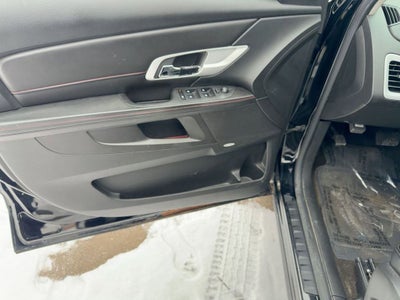 2011 GMC Terrain SLT-1