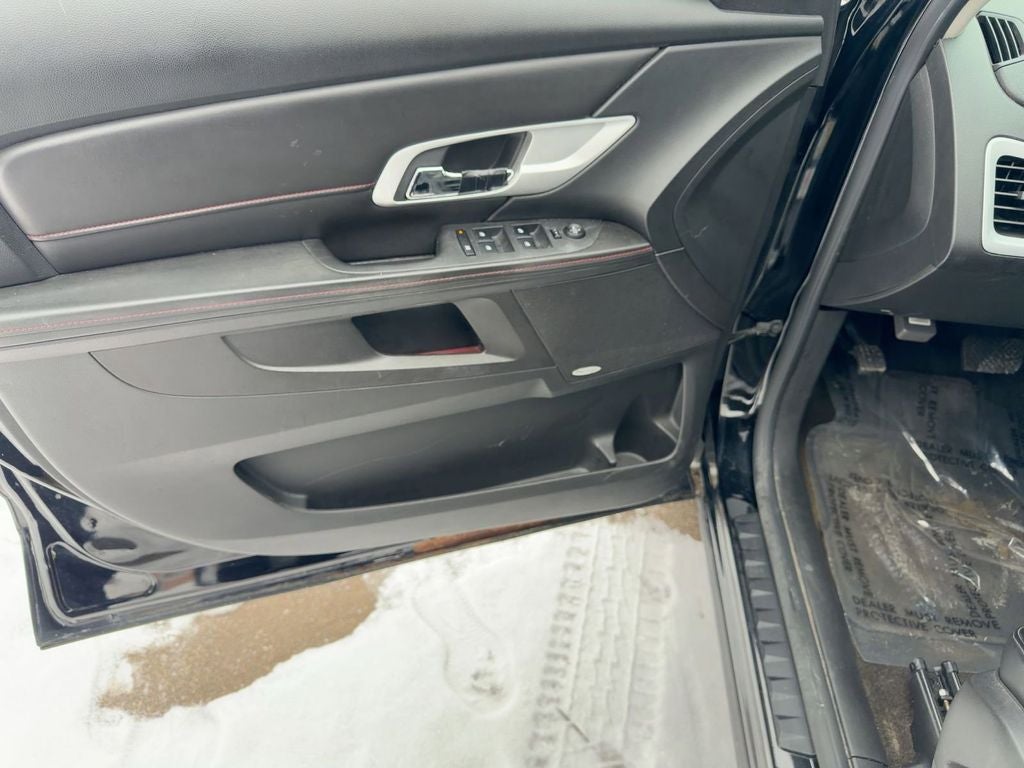 2011 GMC Terrain SLT-1