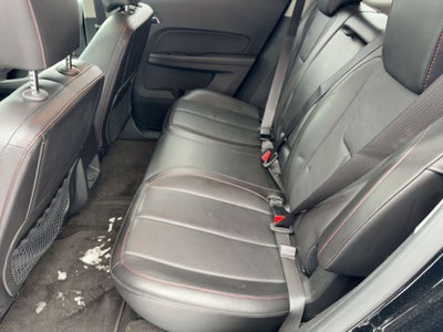 2011 GMC Terrain SLT-1