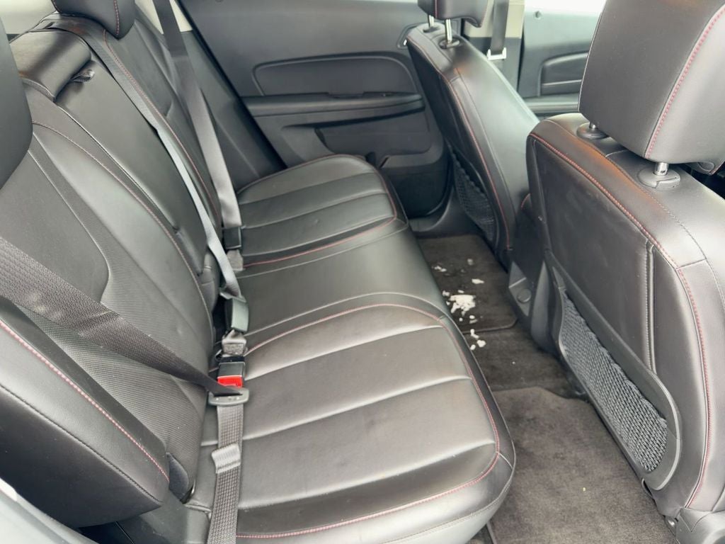 2011 GMC Terrain SLT-1