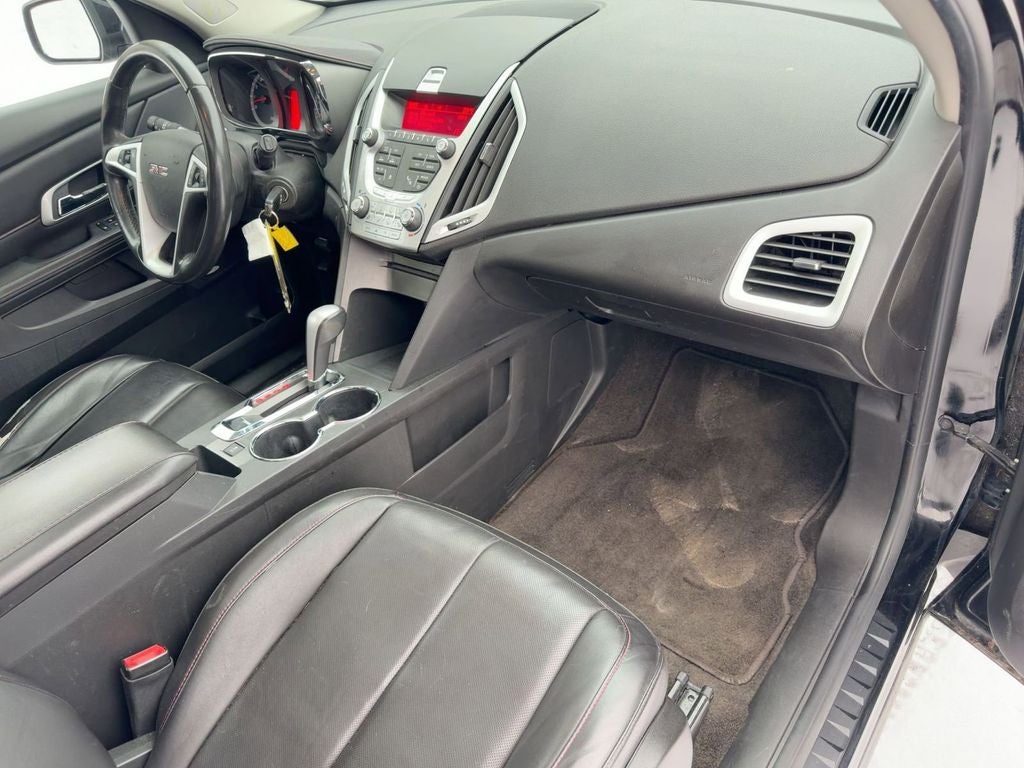 2011 GMC Terrain SLT-1