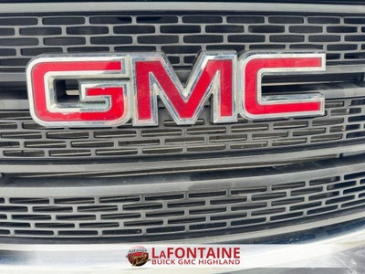 2011 GMC Terrain SLT-1