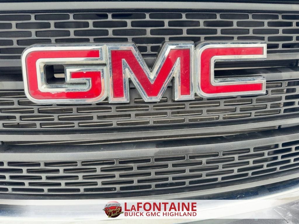 2011 GMC Terrain SLT-1