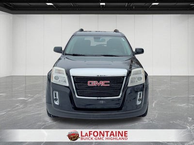 2011 GMC Terrain SLT-1
