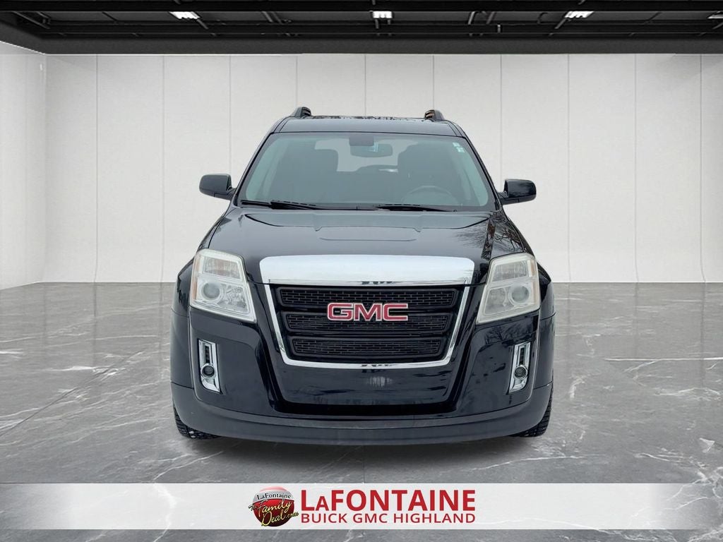 2011 GMC Terrain SLT-1