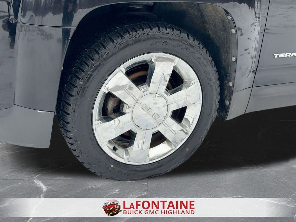 2011 GMC Terrain SLT-1