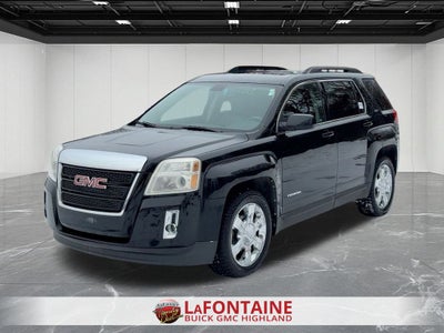 2011 GMC Terrain SLT-1