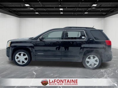2011 GMC Terrain SLT-1