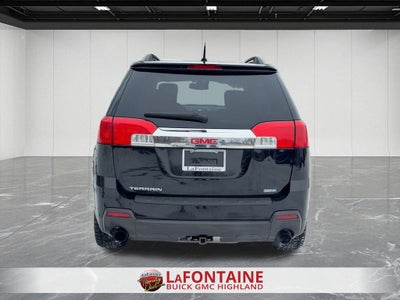 2011 GMC Terrain SLT-1