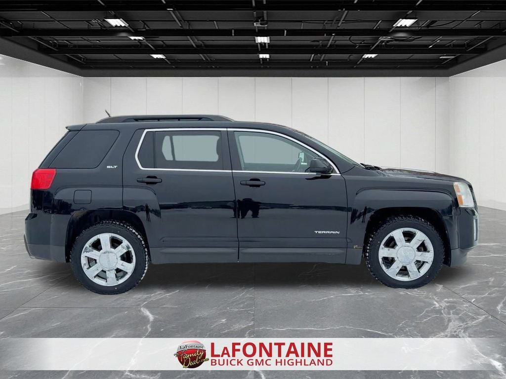 2011 GMC Terrain SLT-1